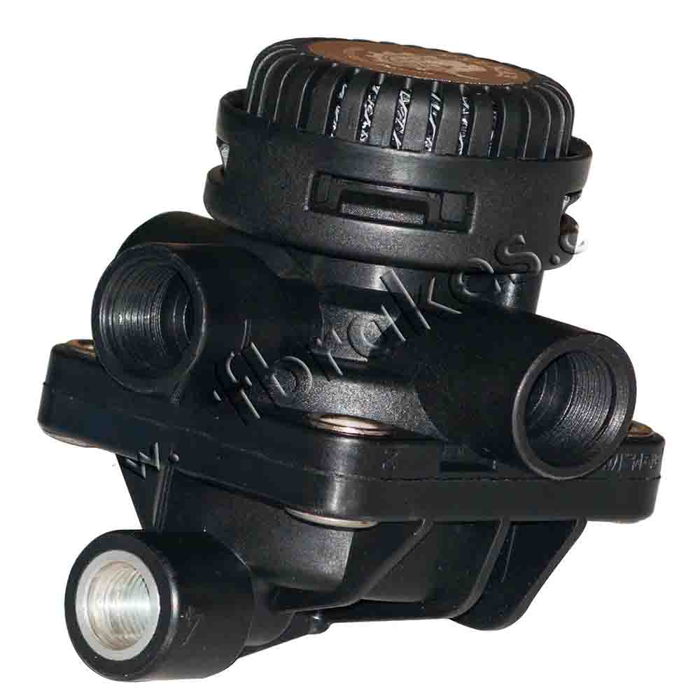 سوپاپ شاسی پلاستیکی آکسور جدید - مان - آکتروس (با صداگیر ) 3F فیلکار