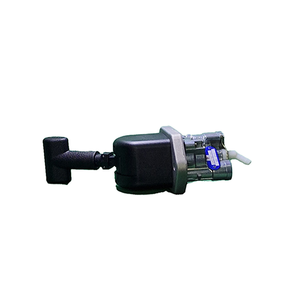 شیر ترمز تریلی هوو - ولوو FH بدون ضامن (3پورت زیر دسته T) 3F فیلکار
