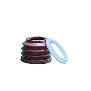 گردگیر نمدی آکاردیونی کالیپر بنزی (حلزونی) - 3F فیلکار