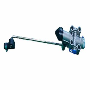 شیر تعادل تریلی 3 پورت سر فلزی (مدل کنوری ) ARS KAR