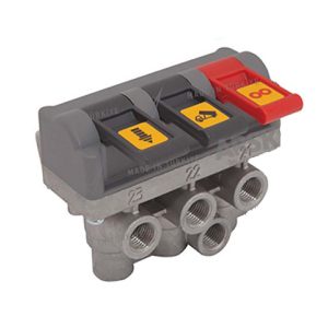 کليد بالابر 3 حالته کمپرسي ARS KAR - AK.4078.000.0