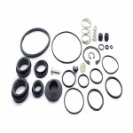 لوازم تعميري کامل پمپ کلاچ پايين آتگو 6 دنده ( روغن آبي ) ARS KAR - RK.0177