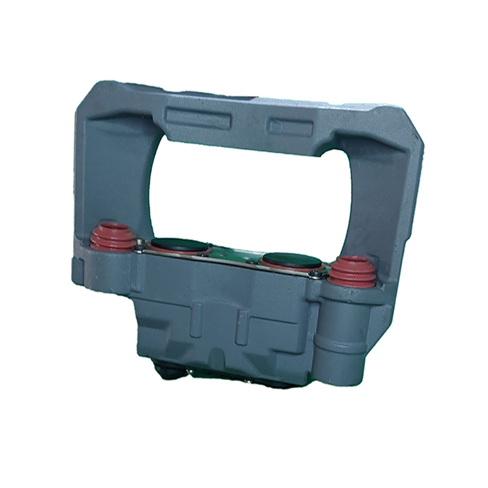 کالیپر کامل بنزی چپ ترک