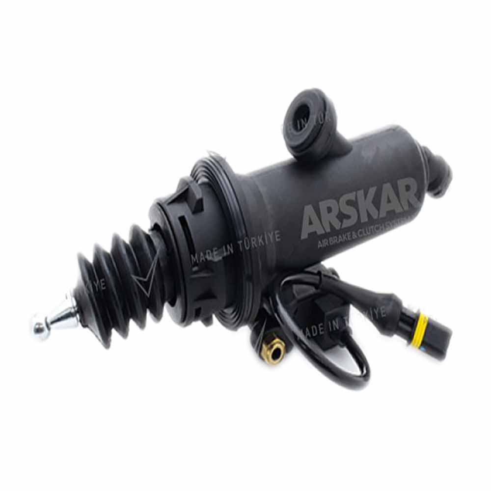 پمپ کلاچ بالاي مان ARS KAR -TGA480 - 20.2385.0