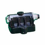 درب کتابي نيم دنده 4 پيچ ولوو ( خروجي بالا ) BNI F