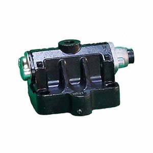 درب کتابی نیم دنده 4 پیچ ولوو F ( خروجی بالا ) BNI