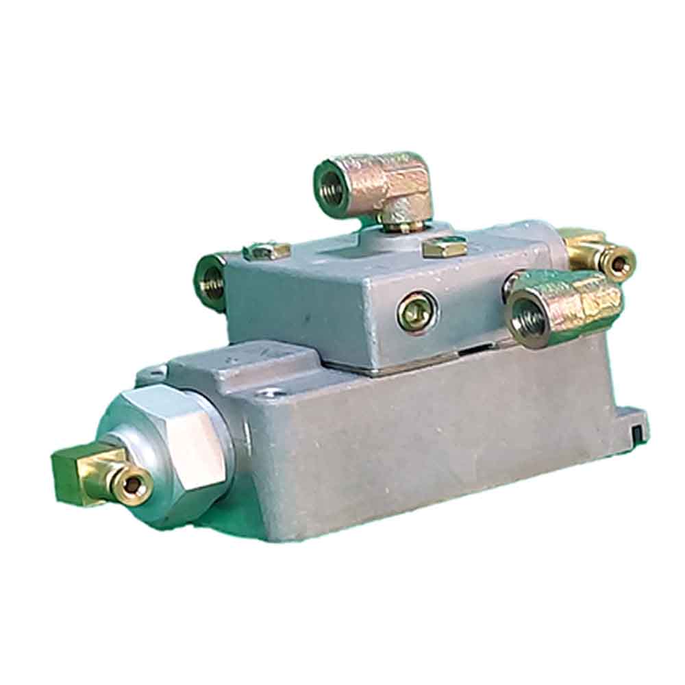 سوپاپ کتابي گيربکس ماک جديد BNI