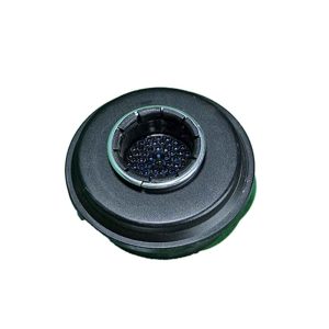 صداگیر استوانه ای بزرگ خاری خشک کن BNI