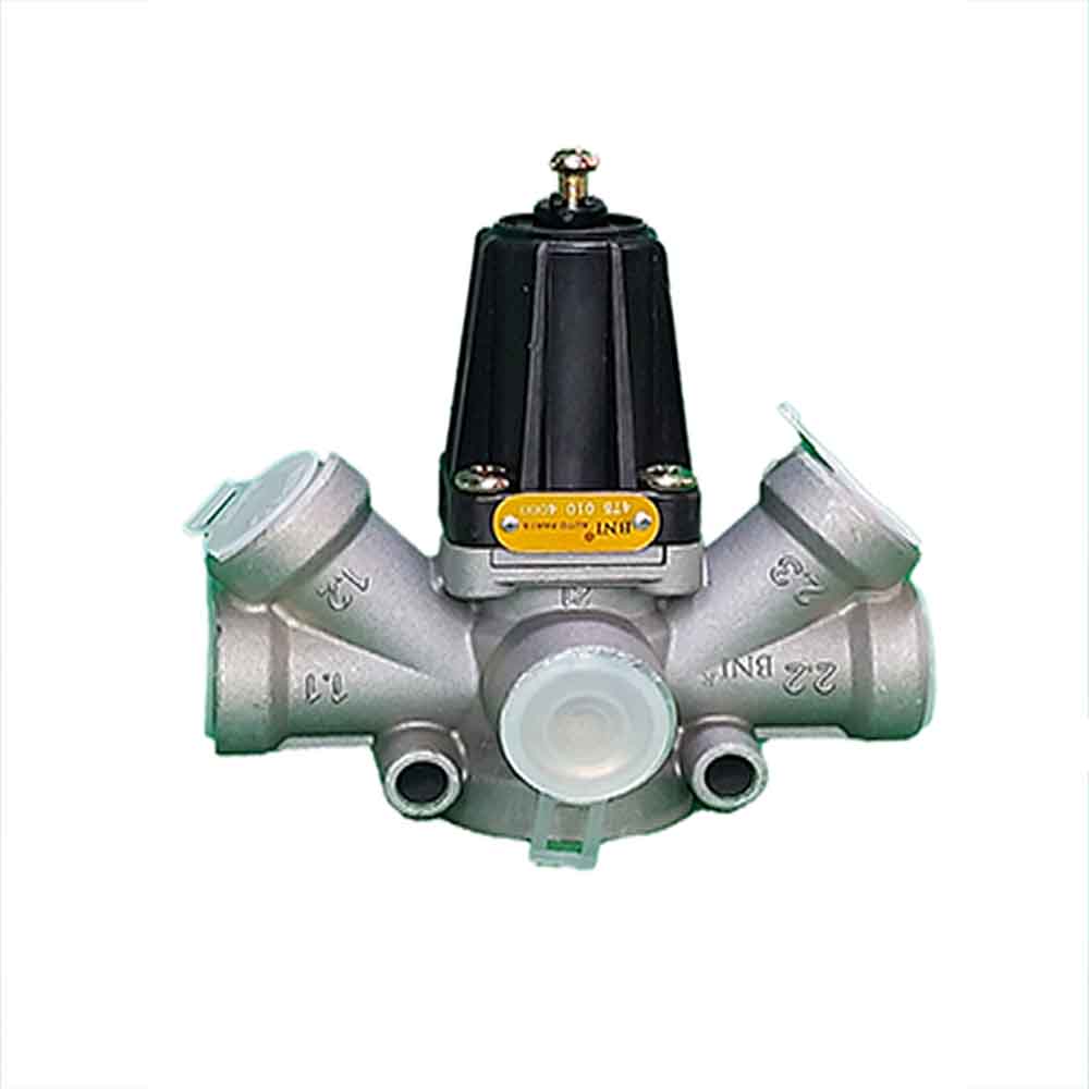 فشار شکن مان مونتاژ خارج BNI