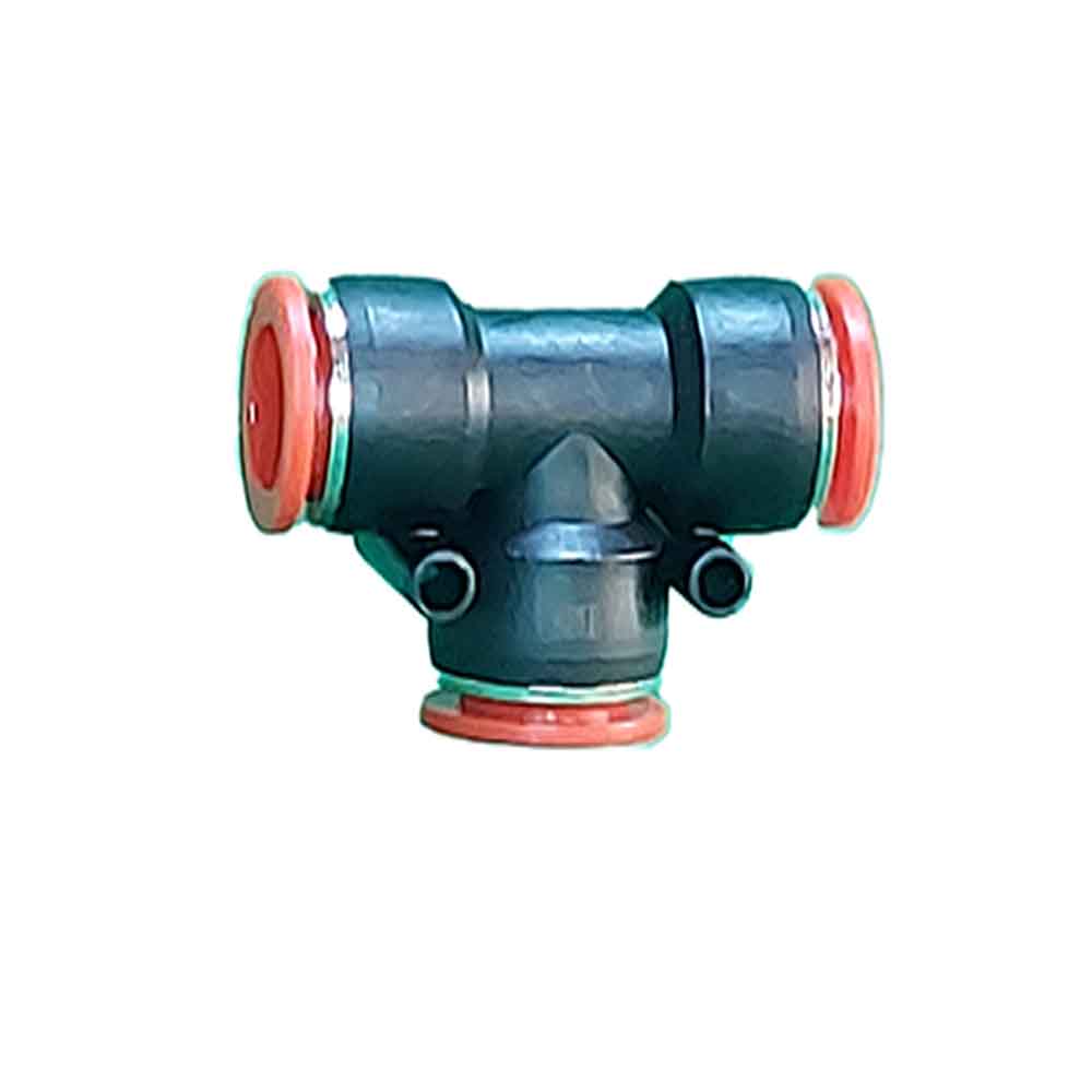 واسطه پنوماتيک سه راهي 16 BNI