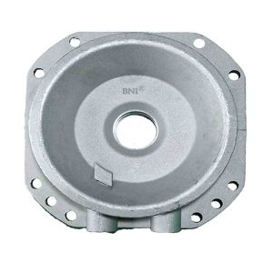 وسط لاستیک آلومینیومی کامل 24 × 16 بنزی BNI