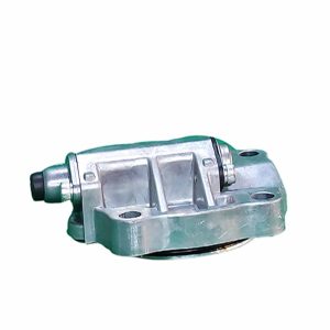 درب کتابي نيم دنده 4 پيچ ولوو BNI F