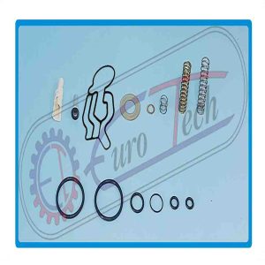 لوازم تعمیری کامل شیر ترمز دستی اسکانیا مارال -EURO TECH -380 -400 -420