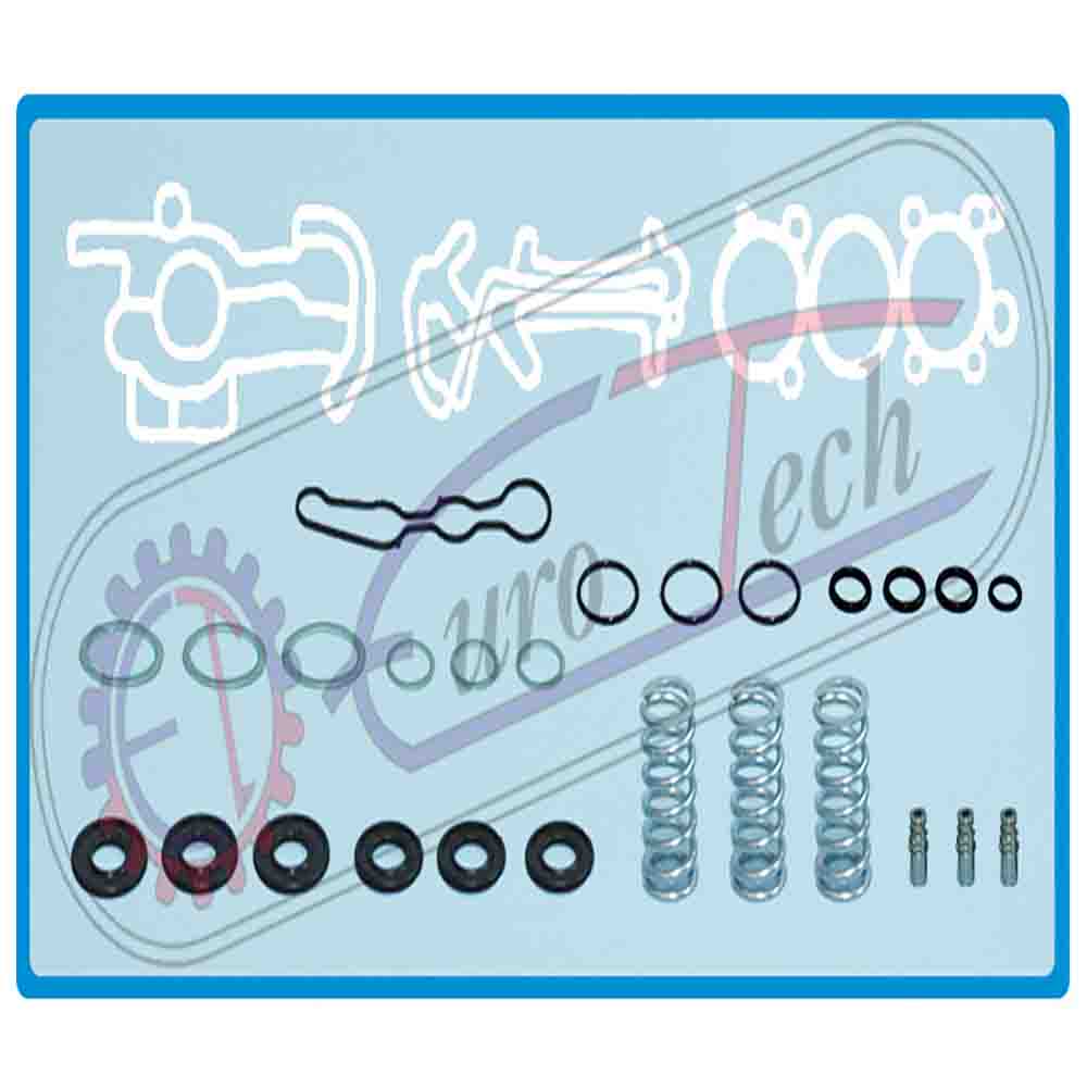 لوازم تعمیری کامل کتابی کیسه باد اسکانیا مارال EURO TECH