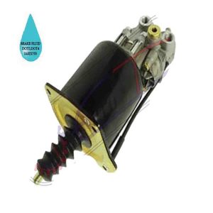 پمپ کلاچ پايين اويکو 330 رزوه داخل EURO TECH