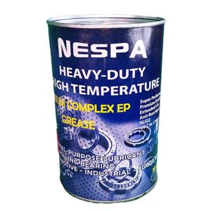 گریس 1 کیلویی آبی NESPA