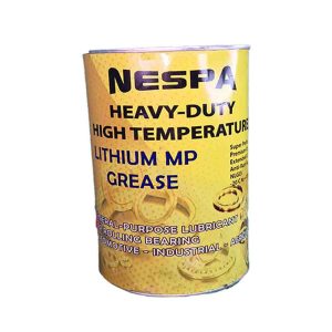 گریس 1 کیلویی زرد NESPA