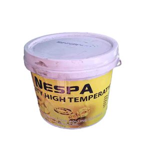 گریس 5 کیلویی زرد NESPA