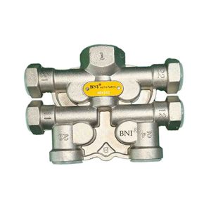 سوپاپ 4 گانه تقسیم باد 7 راهی طرح کنوری BNI